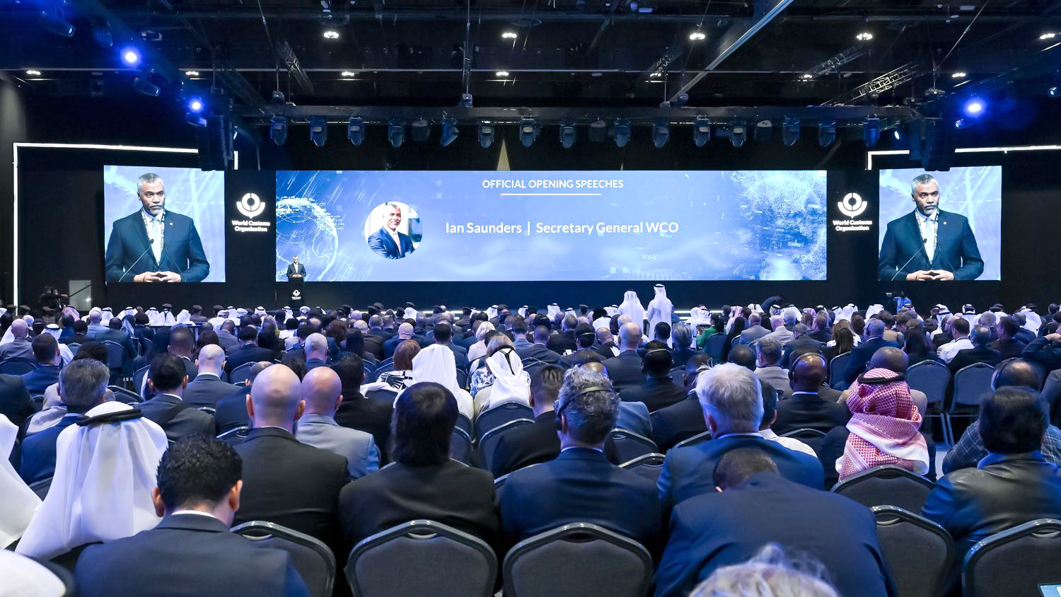 世界海关组织技术大会 2026WCO大会开幕