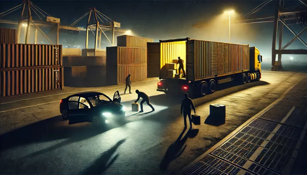 货物安全风险 跨境物流运输安全