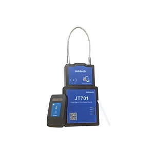 智能集装箱追踪锁JT701